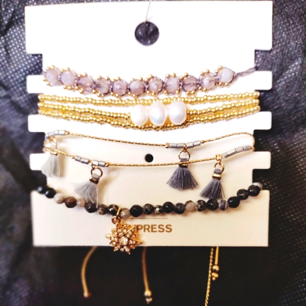 4 Fun Bracelets for 1 Price